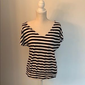 Express Striped Tee